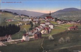 Stein AR // 1917 Dorf // Sommer