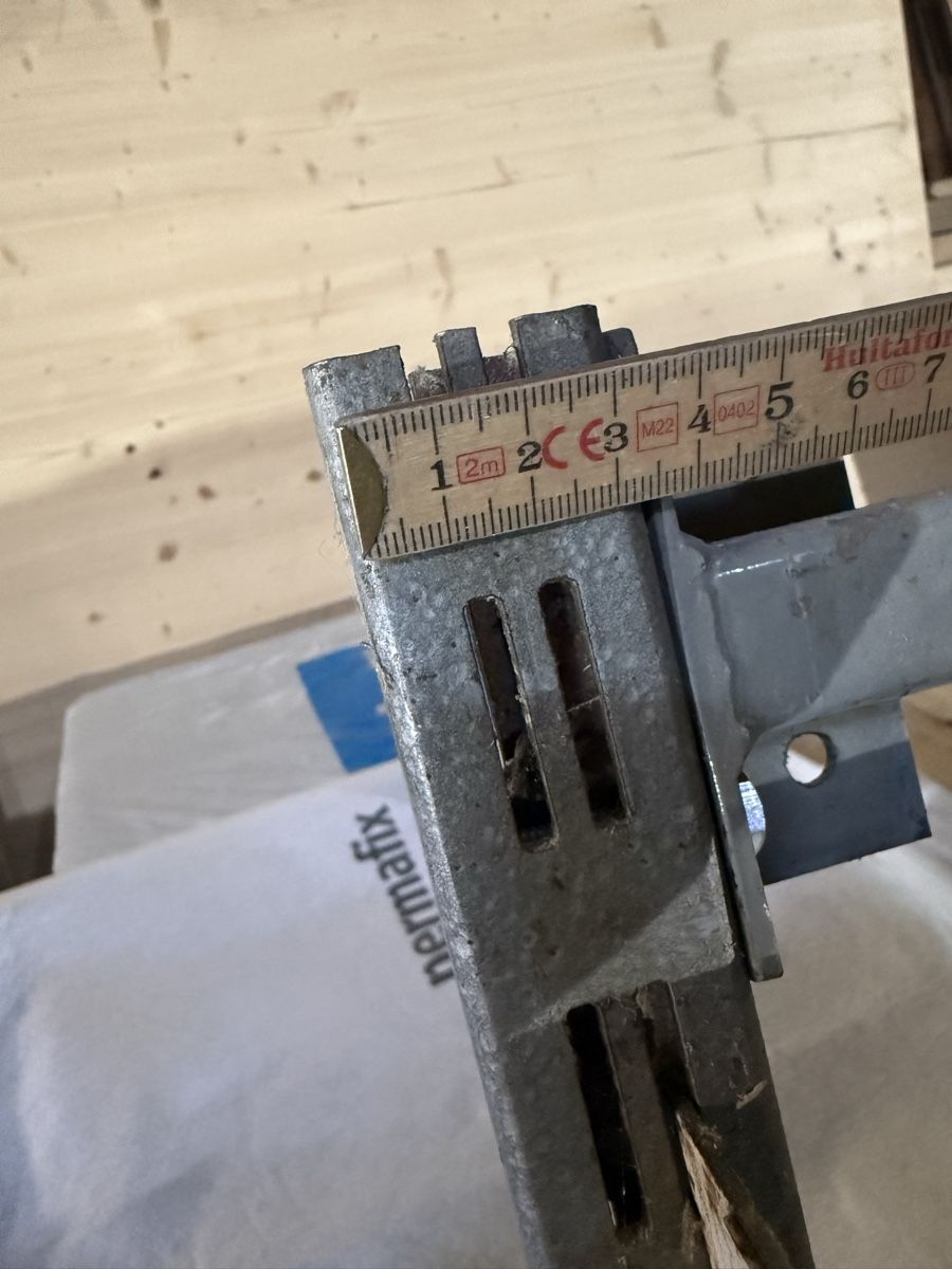 Scaffali: Metallregal – Usato da Schönholzerswilen venduto da morlok85 4