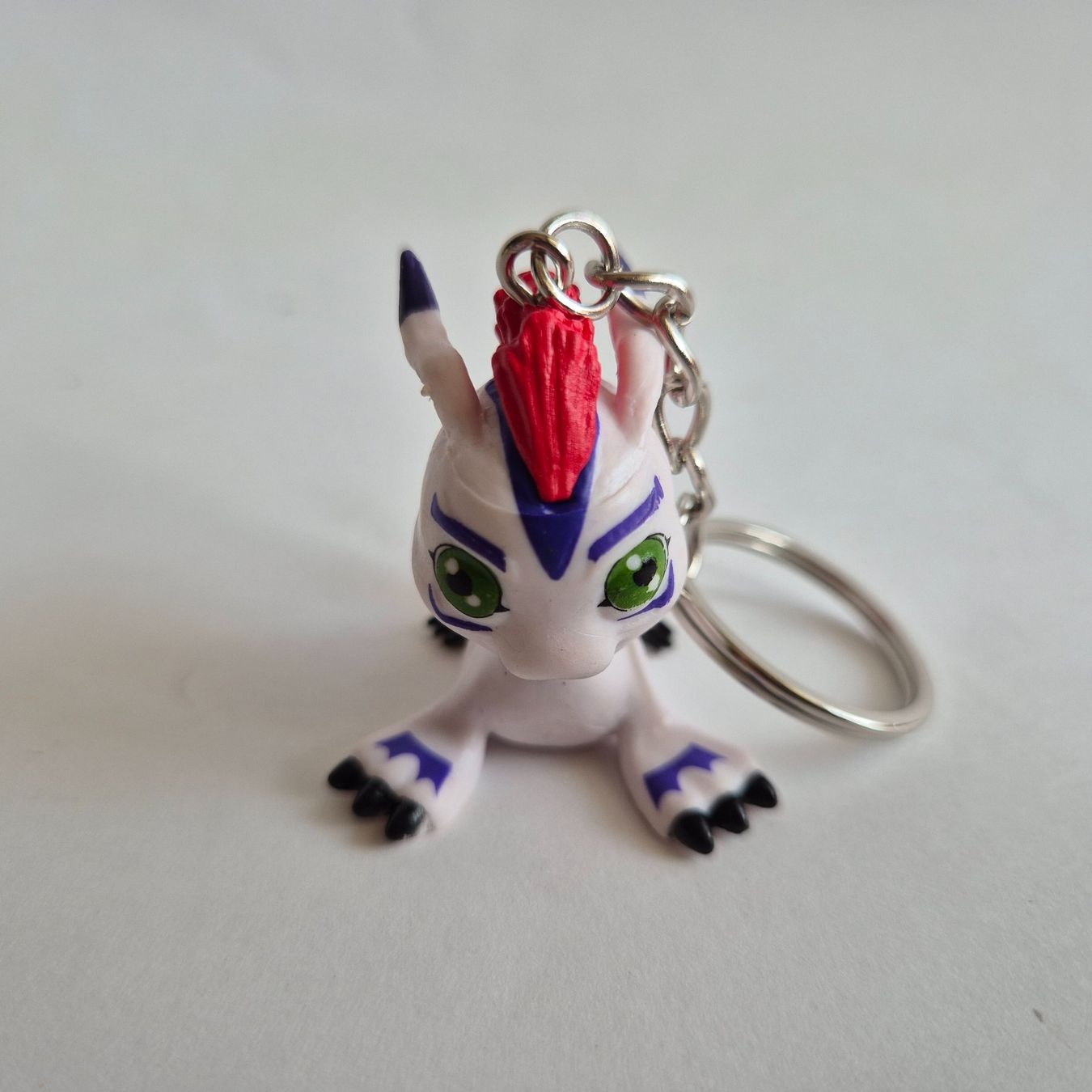 Figuren: Digimon Schlüsselanhänger - Gomamon - MER – Neu (gemäss Beschreibung) aus Zürich von Mephisto87