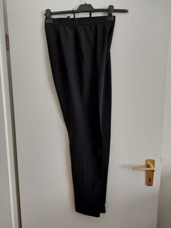 Hose Gr. 38 Schwarz Marke: Hirsch