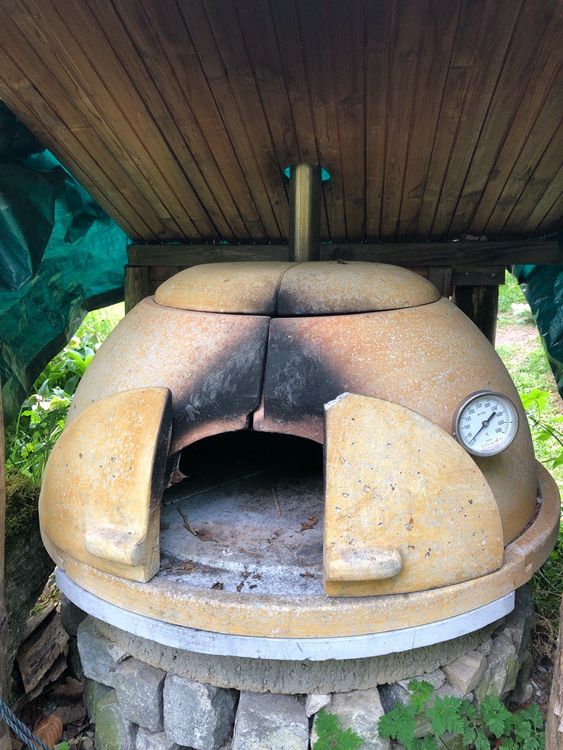 Pizzaofen für Garten - Steinofen - Top Zustand, Sommerhit! (Gebraucht ...