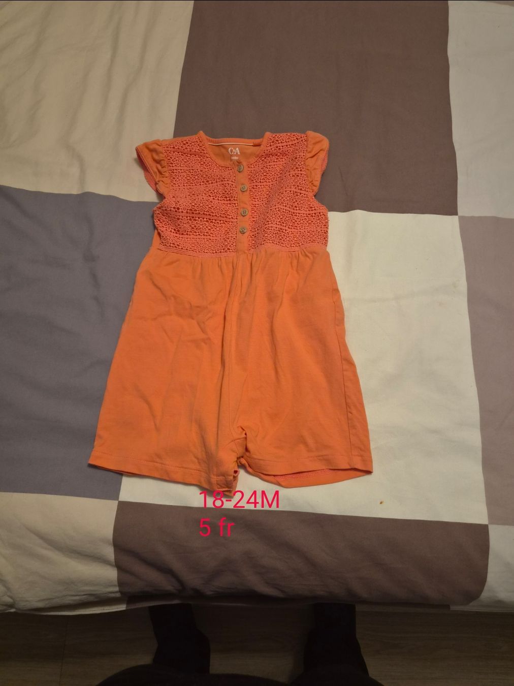 Ensembles coordonnés: baby kleider – D'occasion à Muttenz par mil_q5wt 3