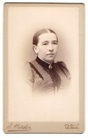 Fotografie E. Oetiker, Wald, Bahnhofstra