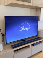 Samsung 55” QLED Q85R 4K Smart TV – selling due to move