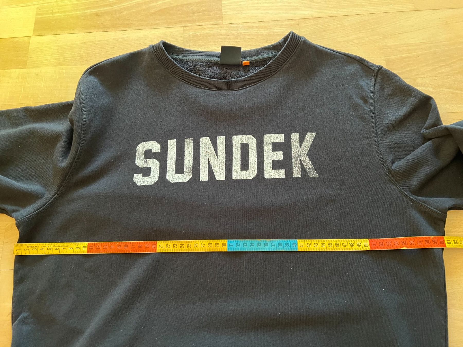 Maglioni & Felpe: SUNDEK Herren Pullover in Gr. XXL, Schwarz – Usato da Worb venduto da farben20zauber 3
