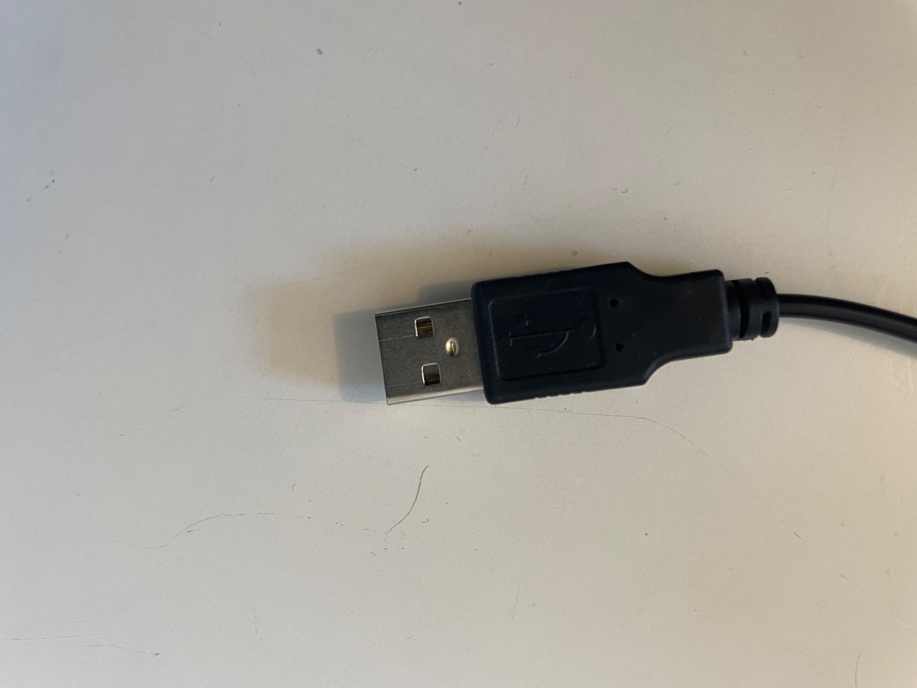 Cuffie: USB Headset, neuwertig! – Nuovo (secondo la descrizione) da Zürich venduto da Joba-Sell 2