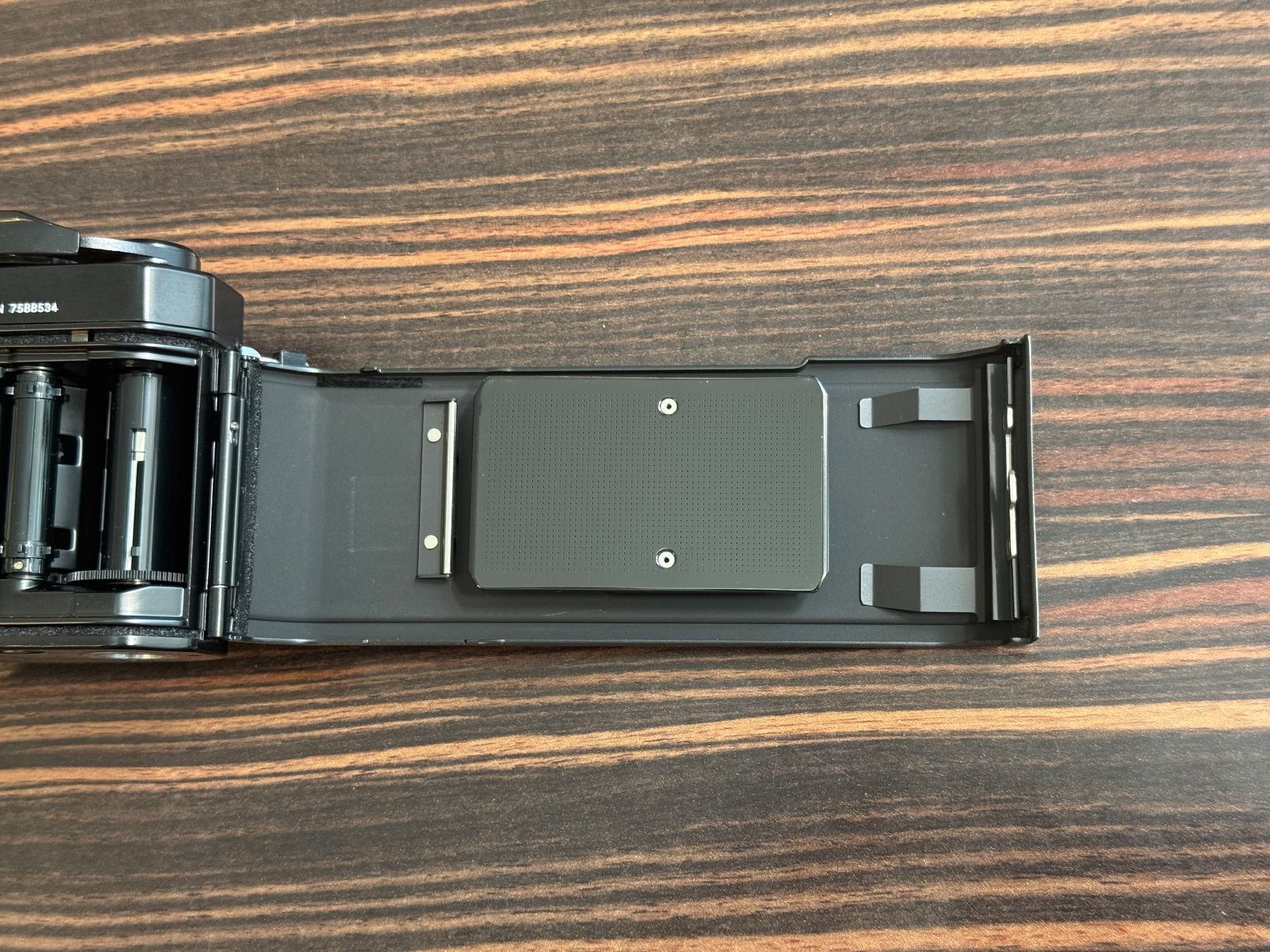 Nikon Fotocamera: Nikon FM2 Spiegelreflexkamera super Zustand – Usato da Zürich venduto da KochphotoAG 3