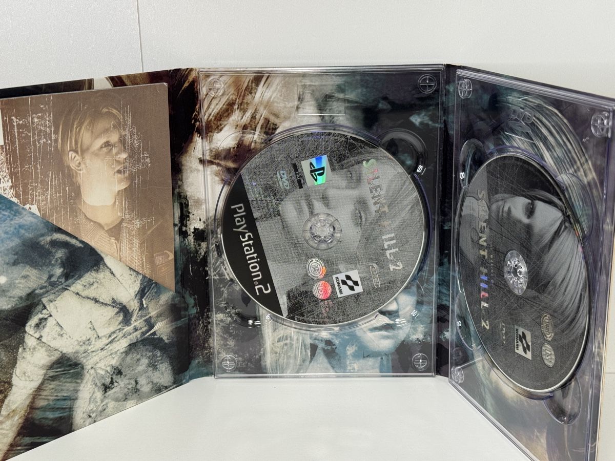 Giochi: Silent Hill 2 - Playstation 2 - Horror Klassiker! – Usato da Herznach venduto da marco_0123 1