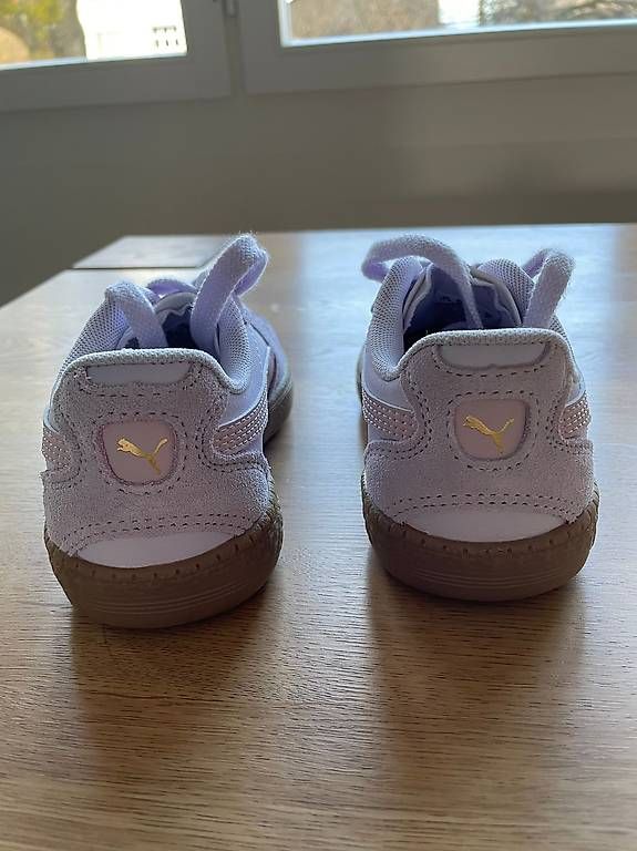 Scarpe per ragazze: NEU - Puma Kinderschuhe – Nuovo e nell'imballaggio originale da Steinhausen venduto da Achilleus1 2
