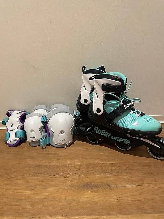 Pattini in linea & Pattini a rotelle: Rollerblade Inline Skates Größe 36.5-40.5 – Usato da Binningen venduto da lta_k88w 1