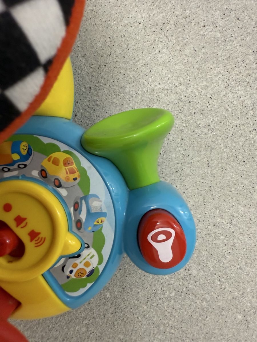 Vtech Giocattoli: VTech Baby Driver - Learning Toy - Steering Wheel! – Usato da Adliswil venduto da cla_9qpg 2