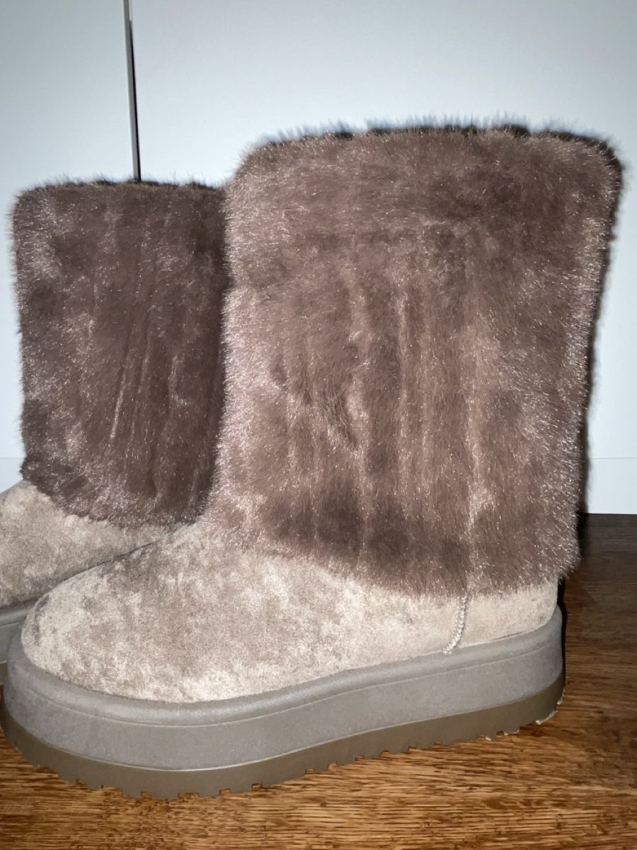 Scarpe da donna: fell boots, winterstiefel – Nuovo e nell'imballaggio originale da Biberstein venduto da koempossible 1
