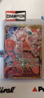 One Piece Sammelkarte Monkey D. Luffy OP05-119 Secret Rare