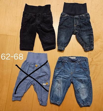Baby Hosen 62/68