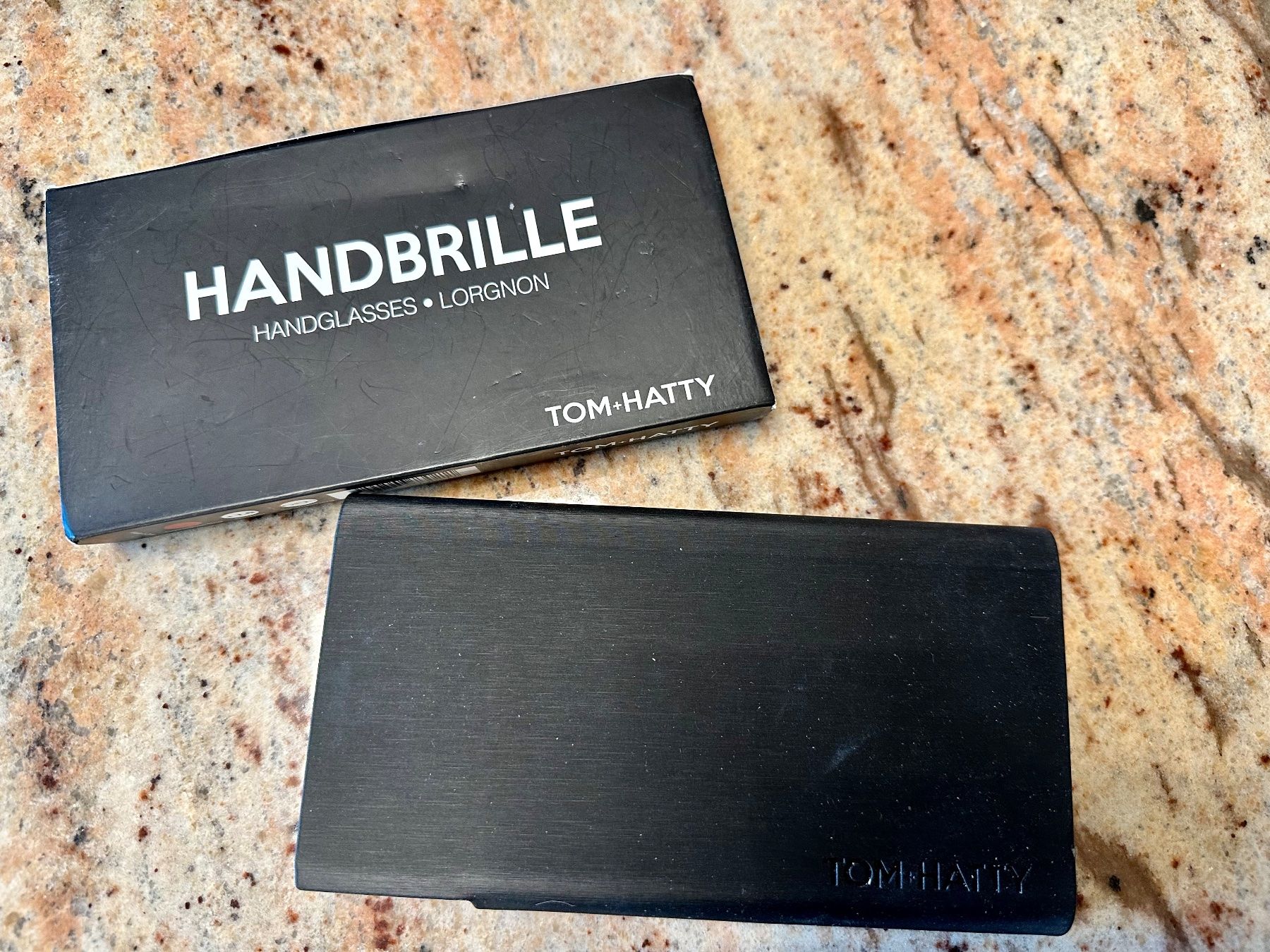 Occhiali & Lenti: Handbrille - modisches Accessoire – Nuovo e nell'imballaggio originale da Spreitenbach venduto da Jessy8 4