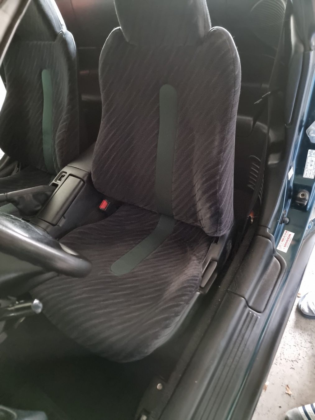 Honda Automobili: Honda Civic CRX 1.6 – Usato da Zwingen venduto da mech014 7