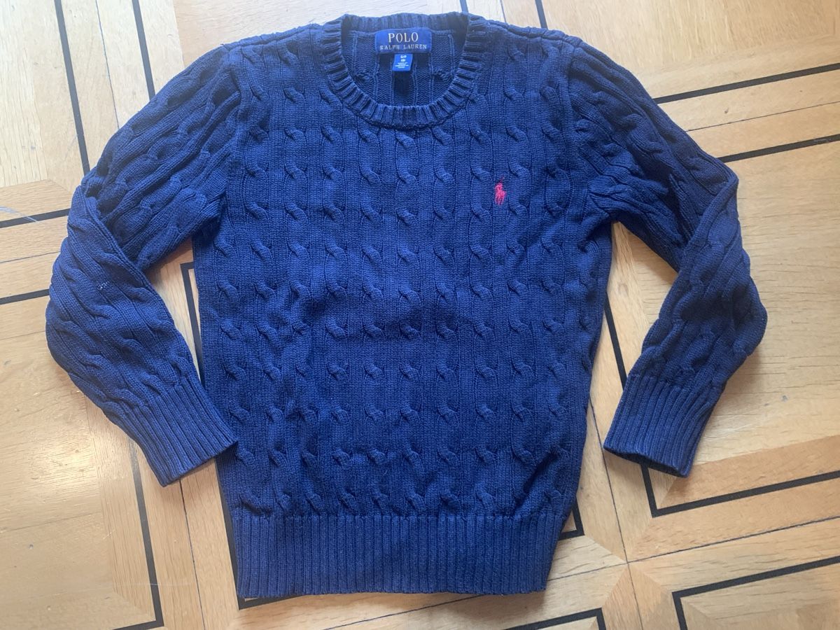 Ralph Lauren Maglioni & Felpe: Pull Ralph Lauren T.8 ans – Usato da Lausanne venduto da Berry.M