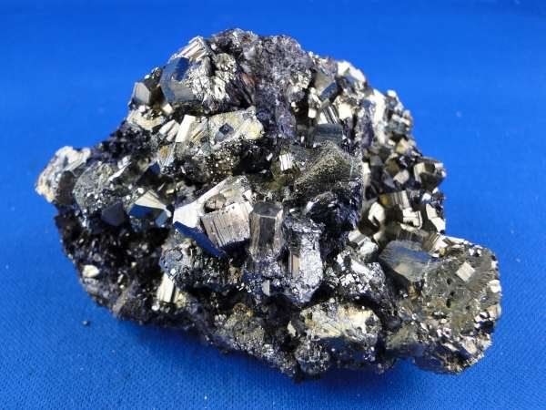 Minéraux & Lithothérapie: Pyrit und Sphalerit – D'occasion à Schinznach Bad par Demerald 3
