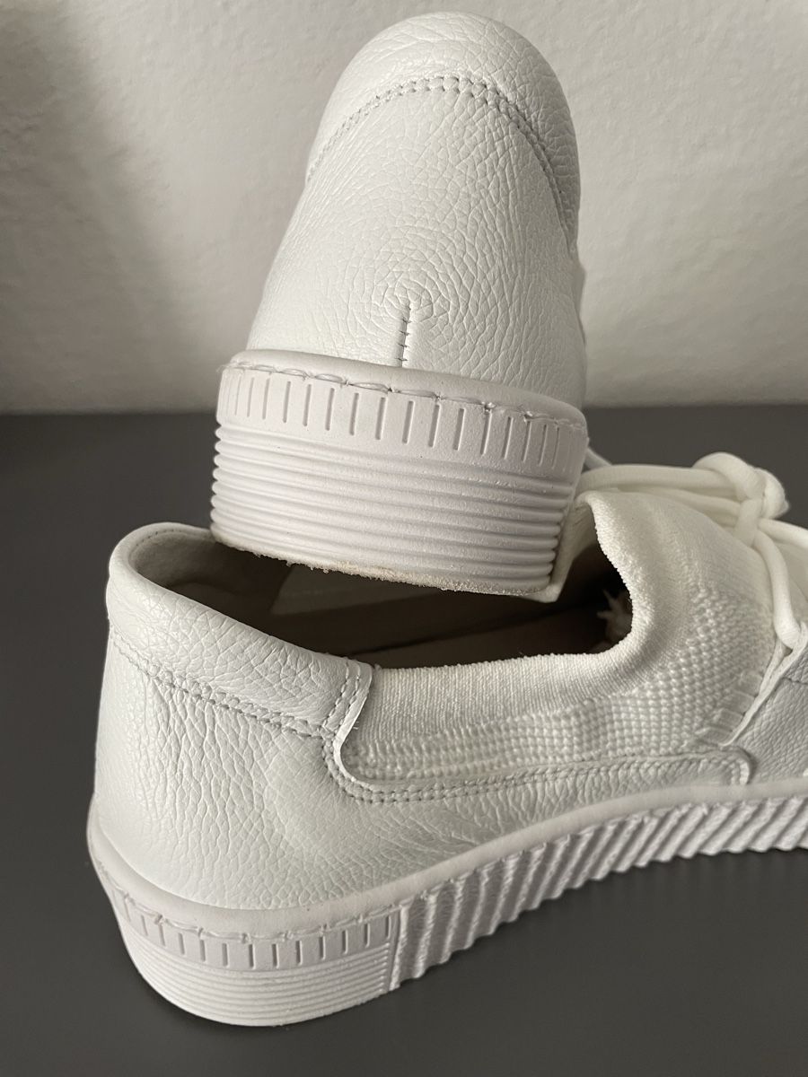 Gabor Chaussures femmes: Gabor Sneaker Grösse 5.5 Leder / Textil – D'occasion à Boswil par Adele57 6