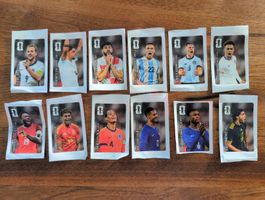 Cola Sticker WM 2026 Panini Album