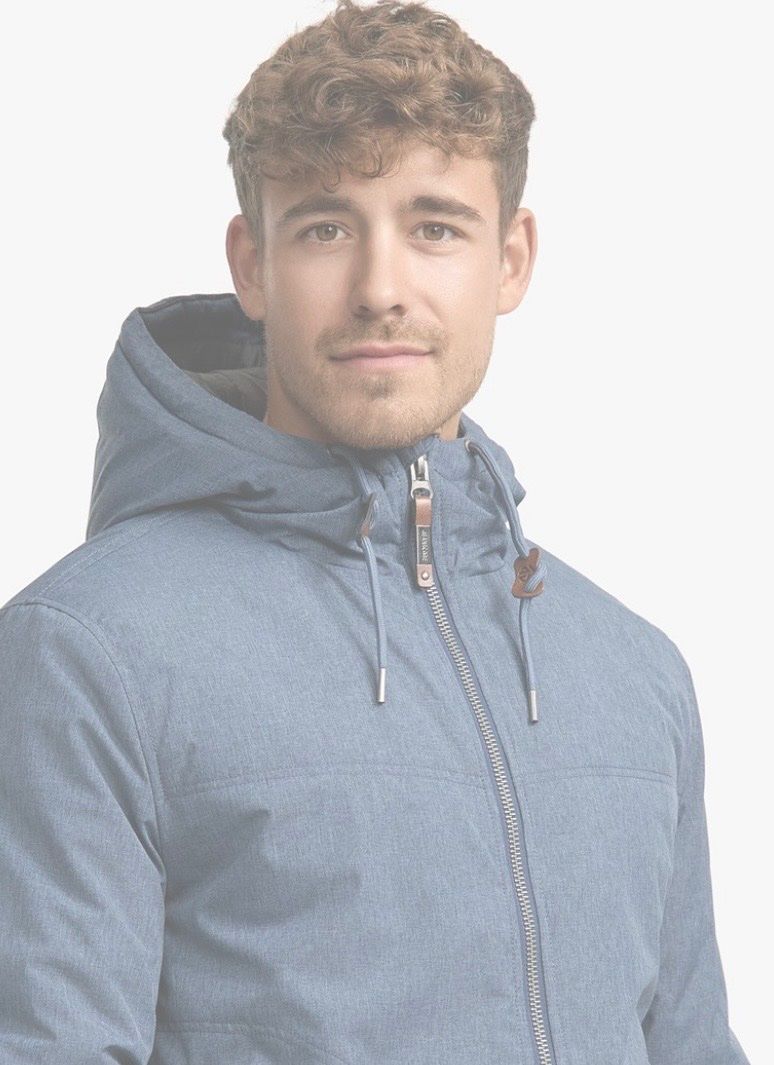 Indicode Giacche: Indicode Winterjacke Gr S, Farbe navy – Usato da Emmenbrücke venduto da Hasen 4