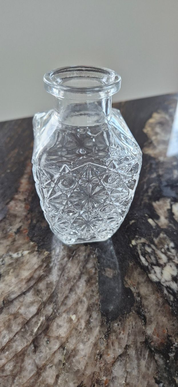 Vasi & Recipienti: 13 Glasvasen (z.B.Hochzeit oder Taufe) – Usato da Lampenberg venduto da Sunshine824