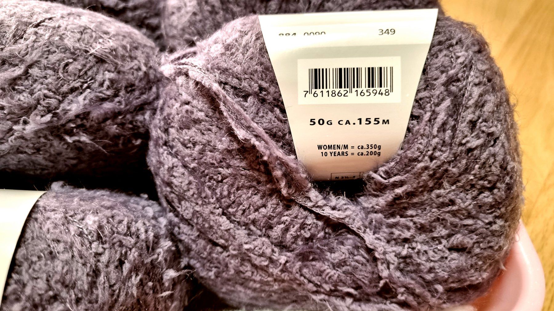 Lang Yarns Lana: 11 Knäuel Lang Yarns Doudou à 50g – Nuovo (secondo la descrizione) da Effretikon venduto da lenalisa63 2