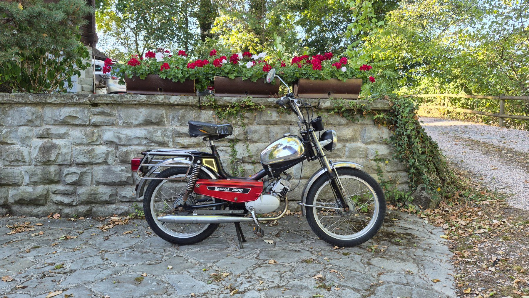 Alpa Mofas: Alpa SP 3000 Zündapp – Gebraucht aus Buhwil von Donron0 3