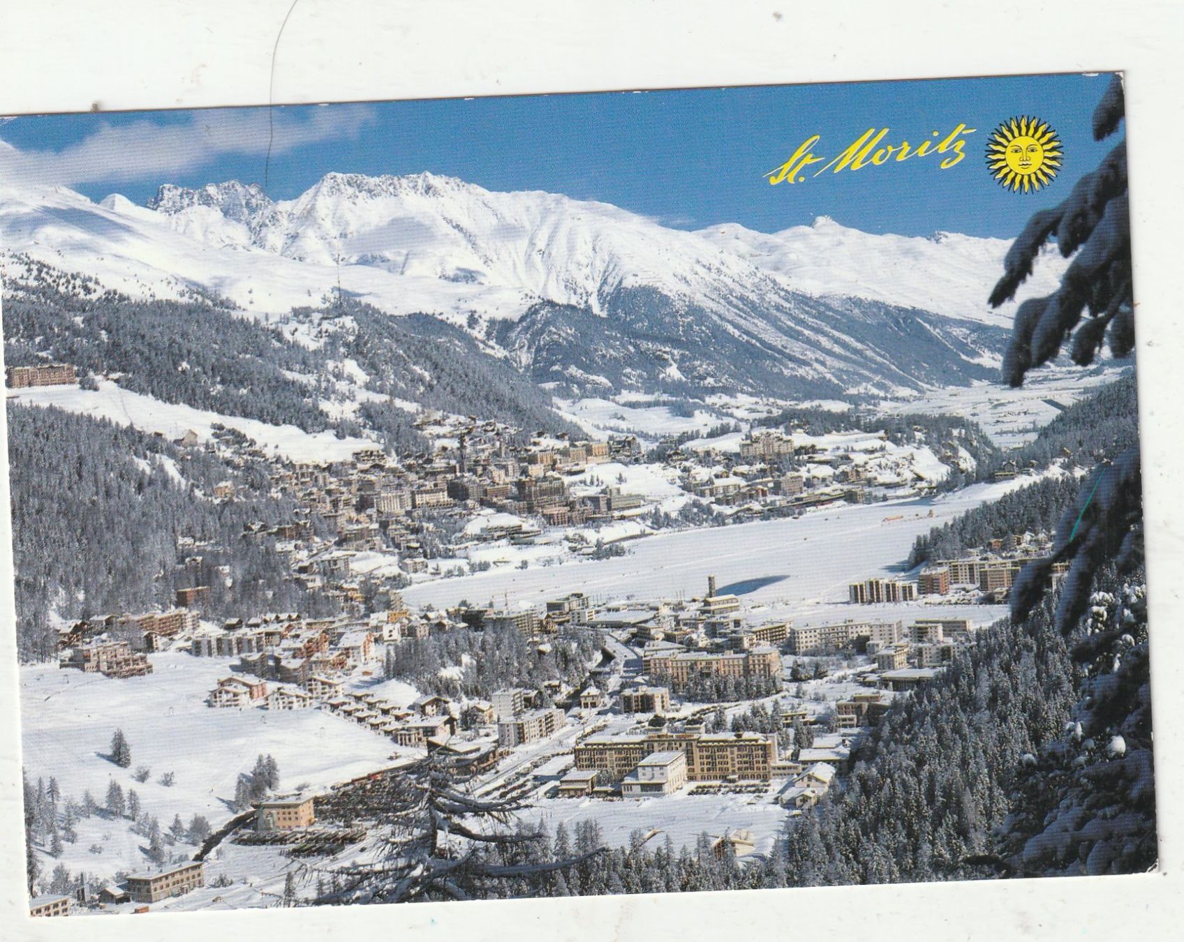 Cartes postales: 10 Diverse Karten Schweiz – D'occasion à Lumbrein par made02 1