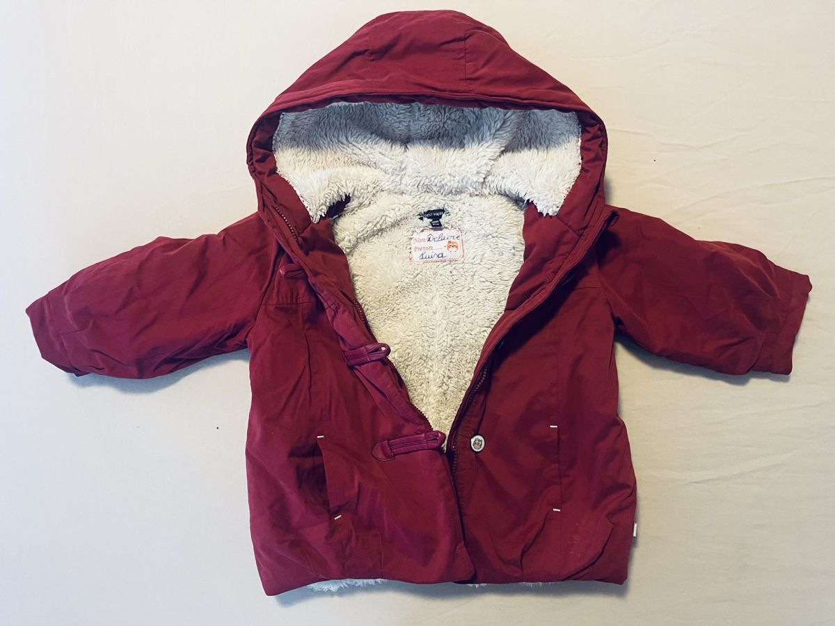 Giacche & Cappotti: Jacke Baby – Usato da Saas-Fee venduto da Marienelly19 1