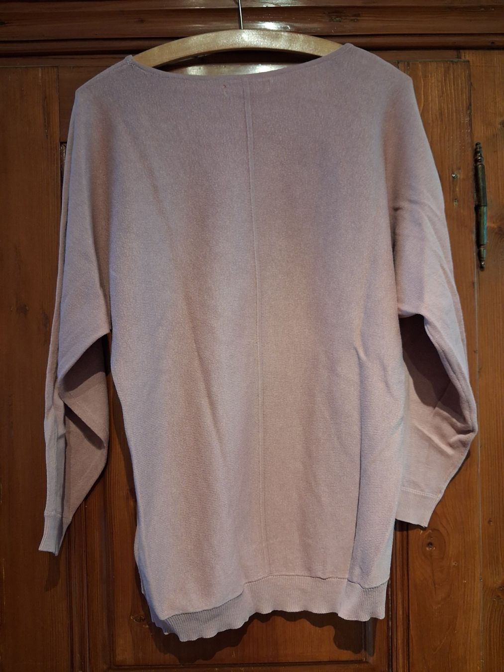 Guess Maglioni & Felpe: PULLOVER mit Pailletten- GUESS - Antikrosa - S – Usato da Luzern venduto da miocarobabbonetoscan 2
