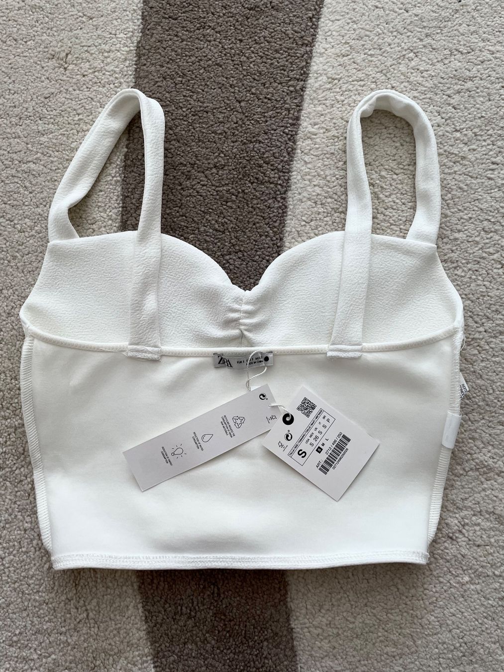 Zara Top: TOP – Nuovo e nell'imballaggio originale da Zürich venduto da Mina_09 4