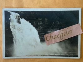 1926  4125 Saut du Doubs. - La chute