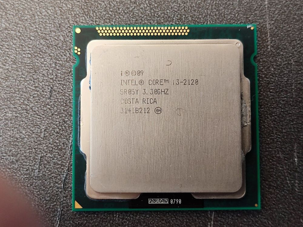 Intel® Core™ i3-2120 Prozessor LGA 1155 1