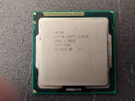 Intel® Core™ i3-2120 Prozessor LGA 1155