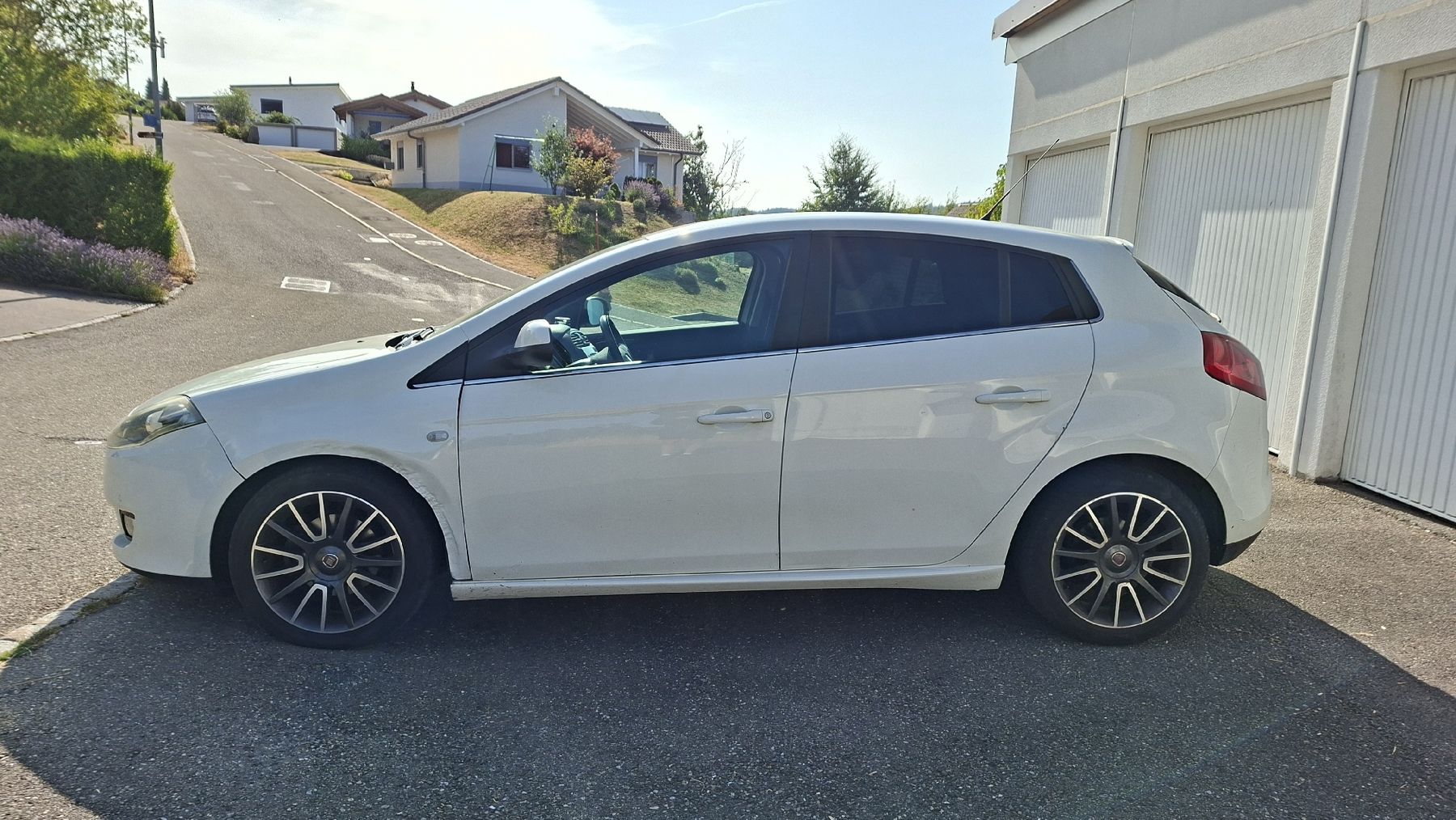 Fiat Autos: Fiat Bravo 1.4 16V Turbo Dynamic – Gebraucht aus Le Noirmont von Cl3ment 2