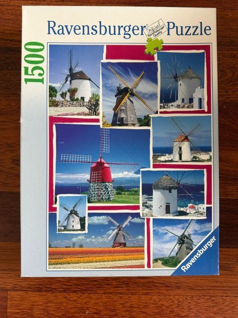 Puzzle: Puzzle Set - Nordsee / Ostsee – Usato da Endingen venduto da wubi 1
