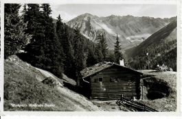 Hauptalp, Monstein-Davos