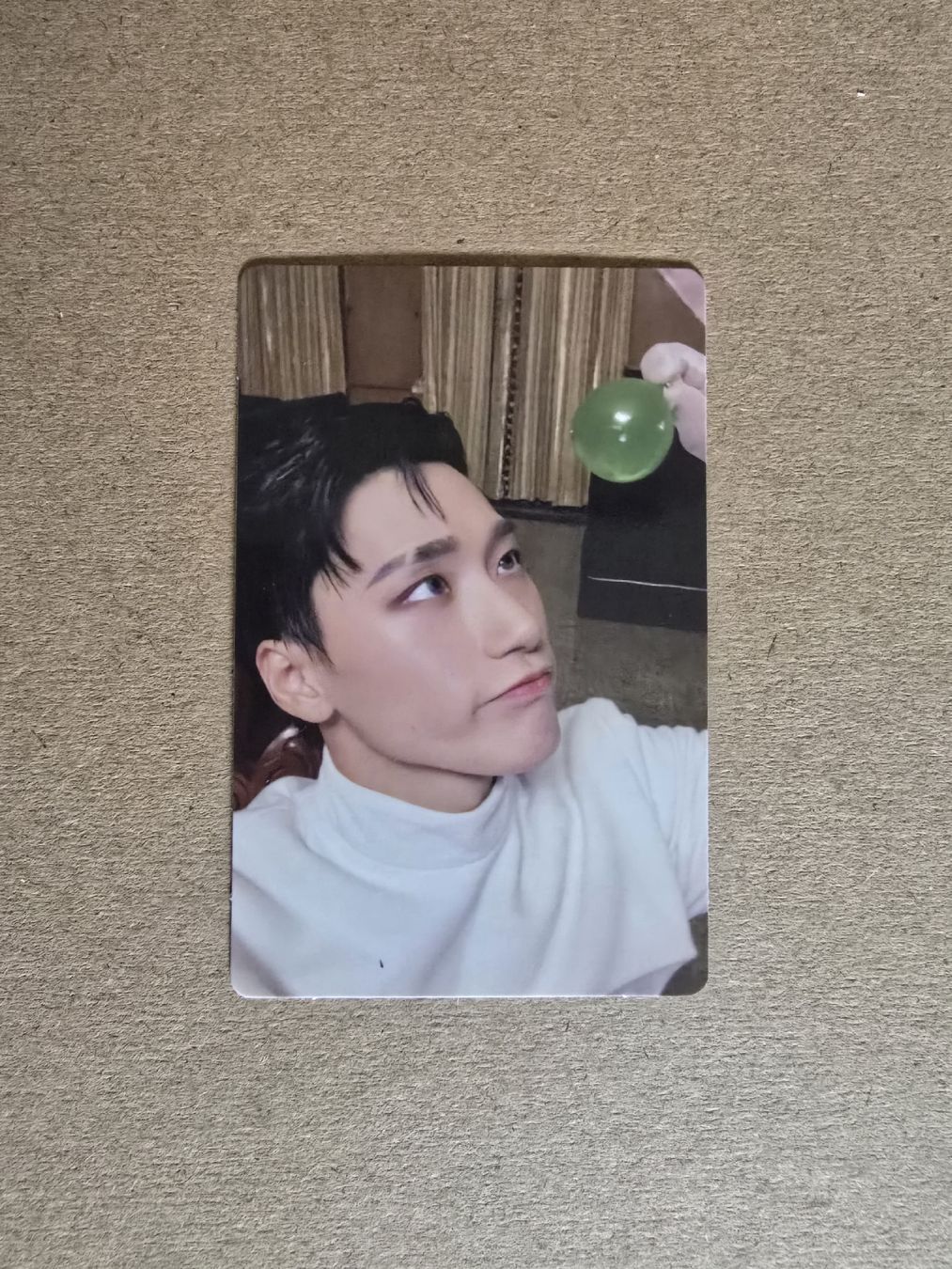 Carte collezionabili: Ateez San Spin off kpop kpop officiel – Nuovo (secondo la descrizione) da Châtelaine venduto da taj_h8z7