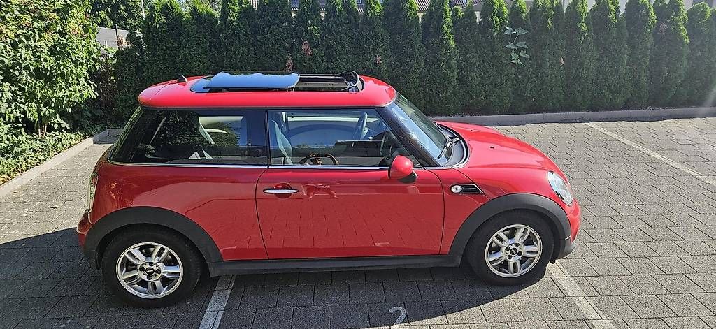 Mini Autos: Mini One – Gebraucht aus Scherzingen von JST1312 3