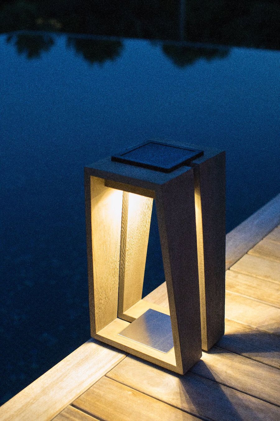 Lampade: Solarlampe les Jardins neu u originalverpackt – Nuovo e nell'imballaggio originale da Fehraltorf venduto da gartenlounge_ch 1