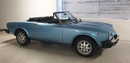 Fiat Spider 124 DS2 Jahrgang 1985 ab MFK 27.10.2025