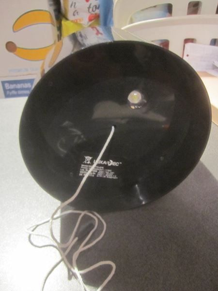 Lampade: Solar-Hängelampe Lunatec, schwarz, PERRL – Usato da Zürich venduto da abraxas1291 2