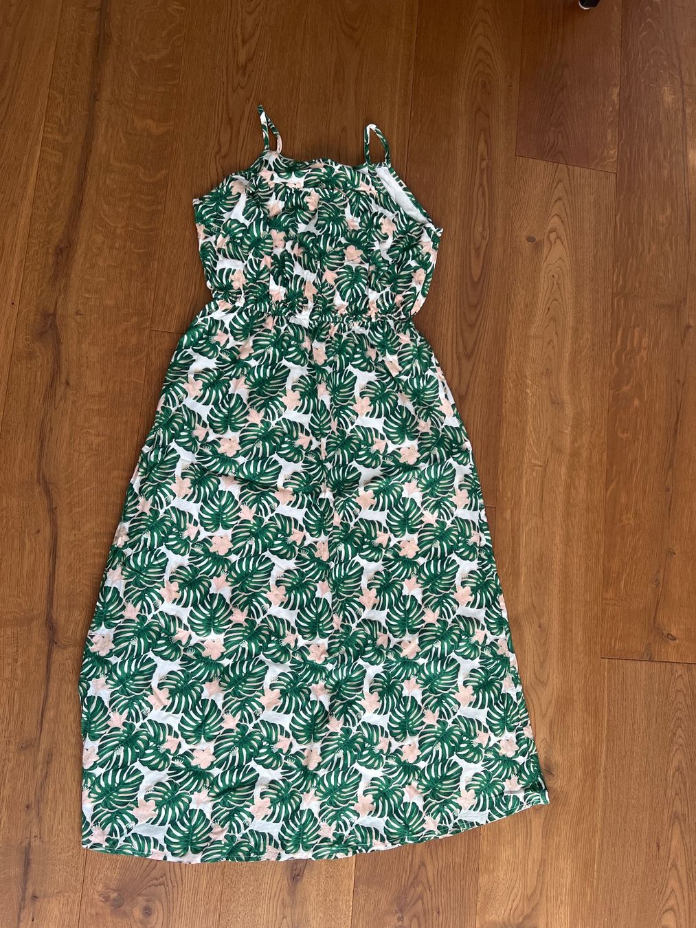 Vertbaudet Vestiti & Gonne: Sommer-Maxikleid von Vertbaudet - Grösse 150 – Usato da Aesch BL venduto da Goldfish13 1