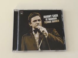 Johnny Cash At Madison Square Garden CD