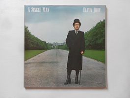 ELTON JOHN  -  A SINGLE MAN