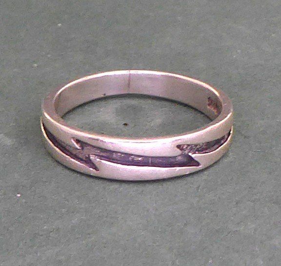 Anelli: Ring 925 Silber – Usato da Muri AG venduto da silvermouse007 2