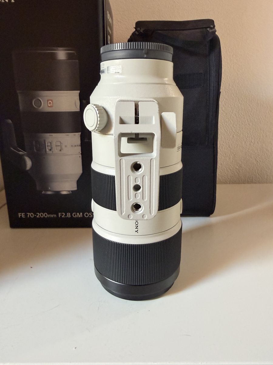 Sony Obiettivi: Sony FE 70-200mm f/2.8 GM OSS – Usato da Zizers venduto da y6nn7ck 1