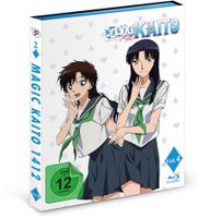 Magic Kaito 1412 - Staffel 1 - Vol. 4 Blu-ray rar vergriffen