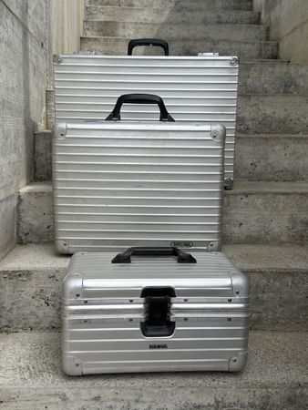 Kofferset- 3 Stück- RIMOWA